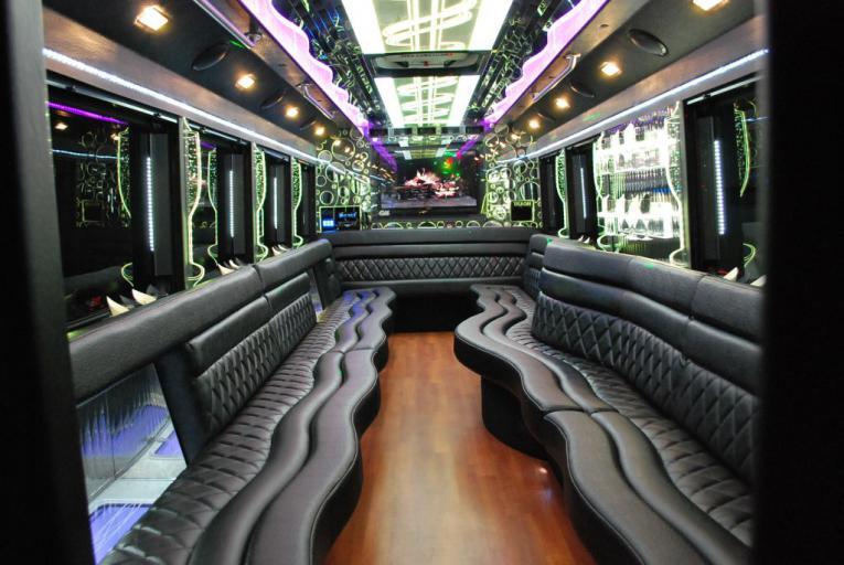 Arlington Party Bus Rentals