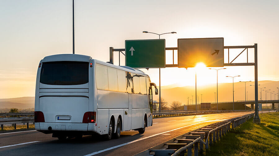 Waco Sports Team Private Bus Rental